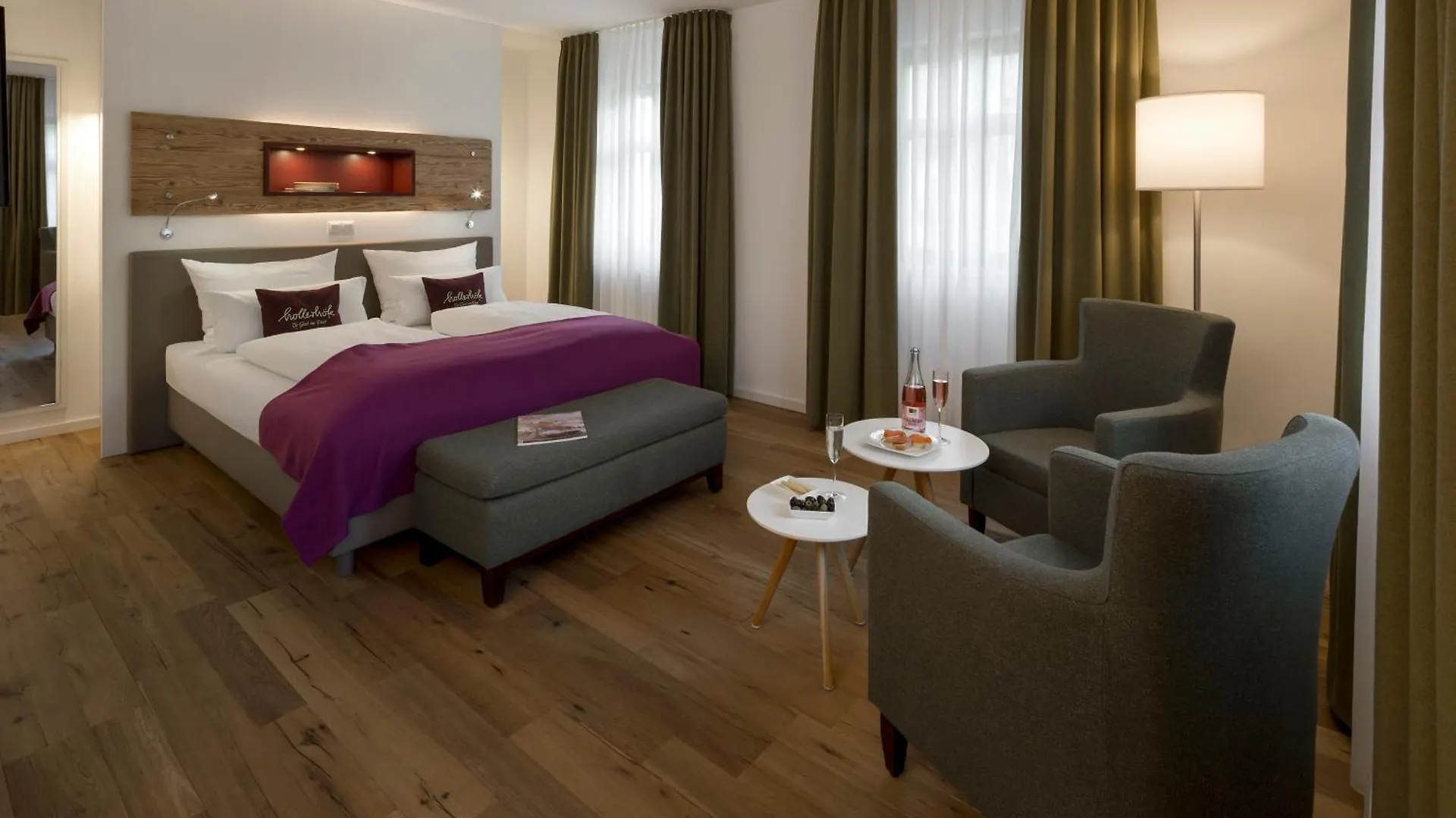 Hollerhöfe - Zu Gast im Dorf Kemnath Hotel