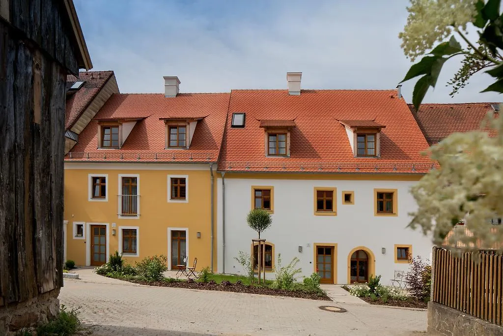Hollerhoefe - Zu Gast Im Dorf Kemnath Germany