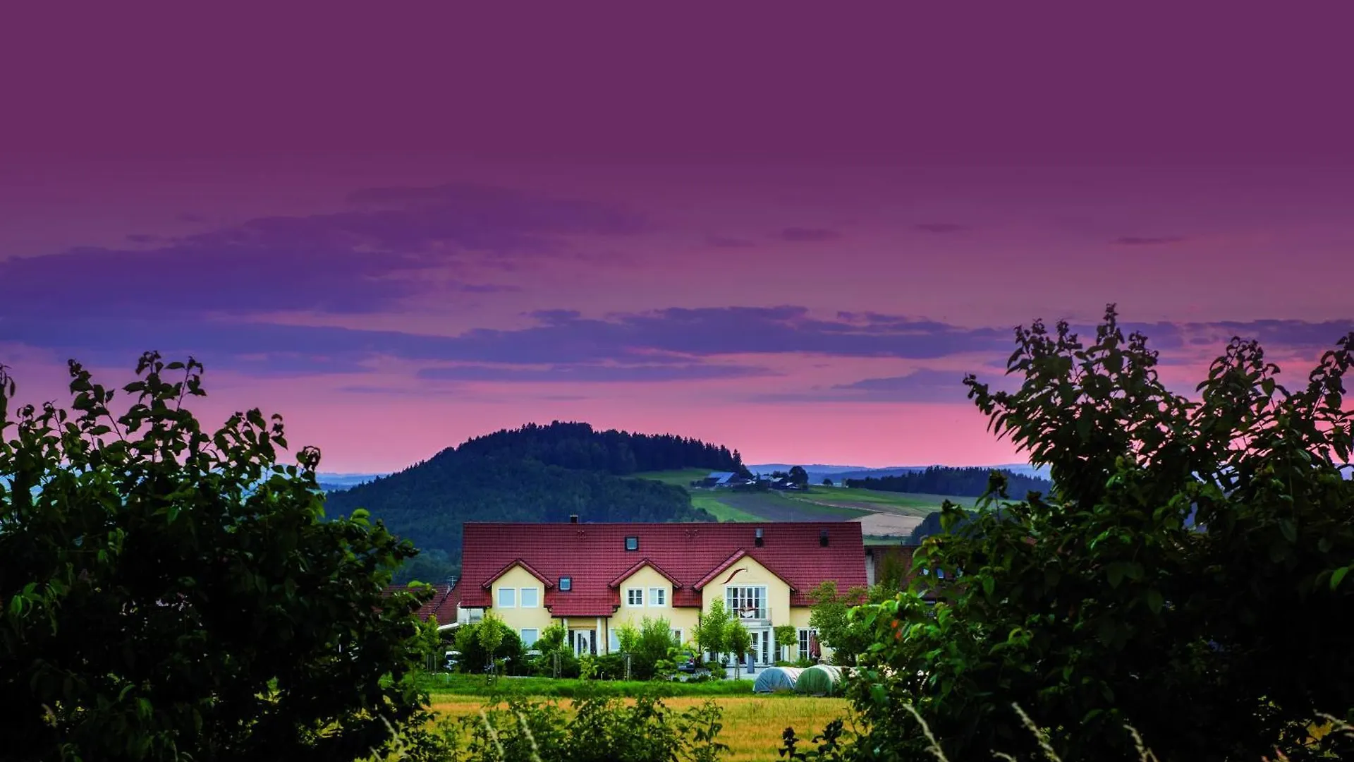 *** Hotel Hollerhöfe - Zu Gast im Dorf Kemnath Deutschland